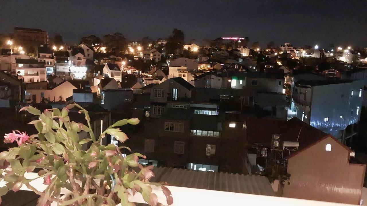 Elegant Dalat Hotel Buitenkant foto