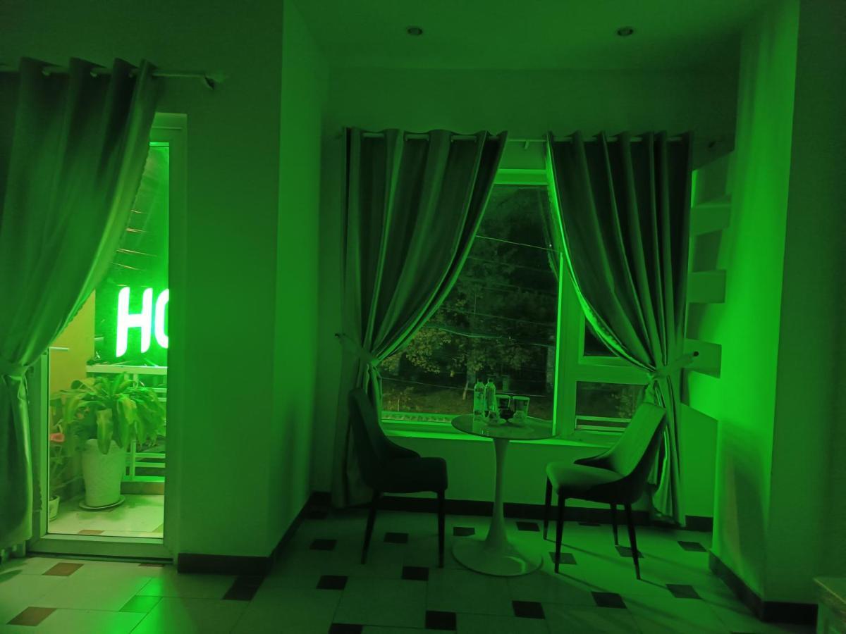 Elegant Dalat Hotel Buitenkant foto