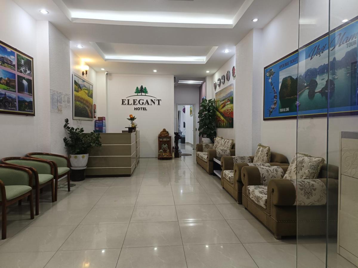 Elegant Dalat Hotel Buitenkant foto