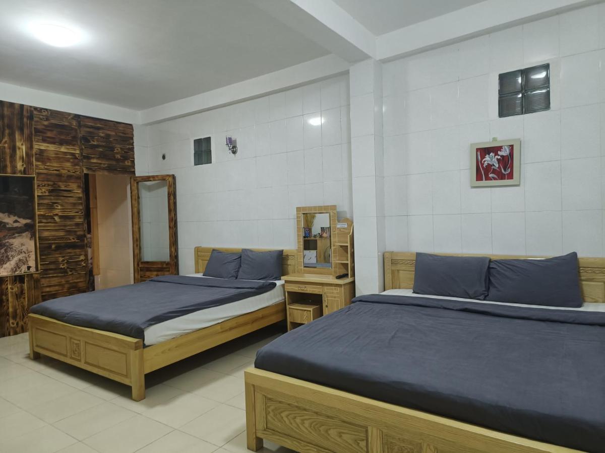 Elegant Dalat Hotel Buitenkant foto