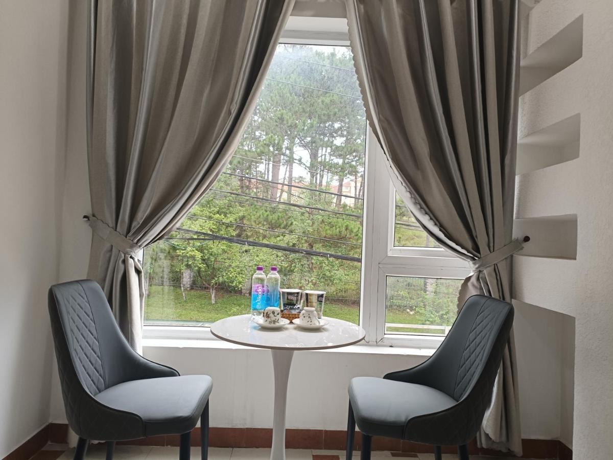Elegant Dalat Hotel Buitenkant foto