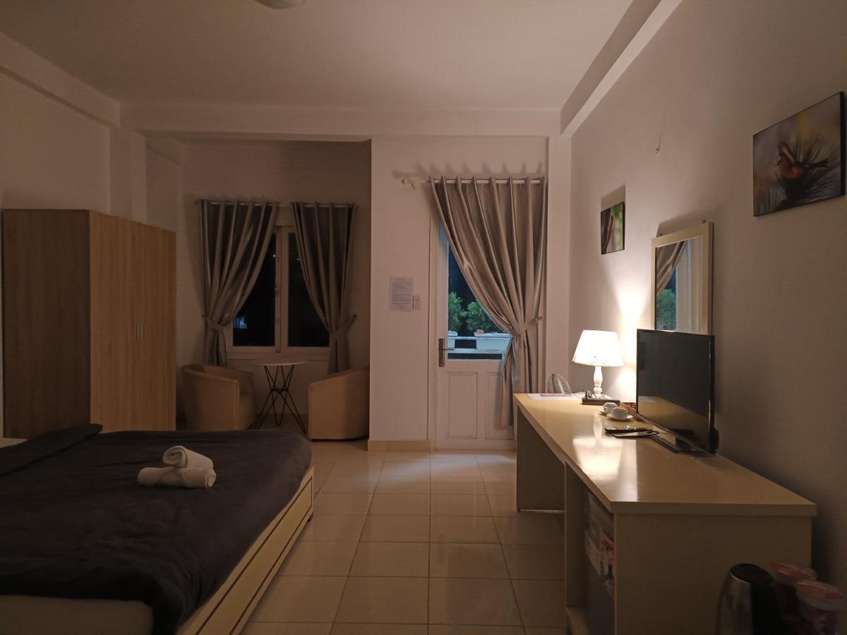 Elegant Dalat Hotel Buitenkant foto